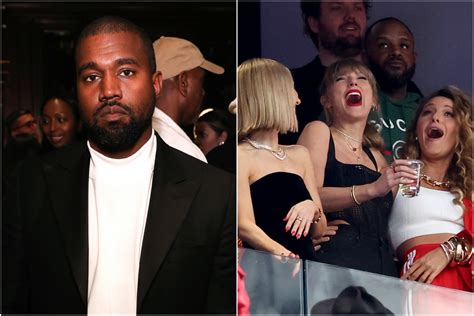 Kanye répond en affirmant que Taylor Swift l'a expulsé du Super Bowl - ReelNouvelles