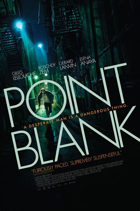 Point Blank | Rotten Tomatoes