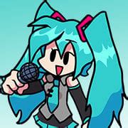 FNF: vs Miku Hatsune v2