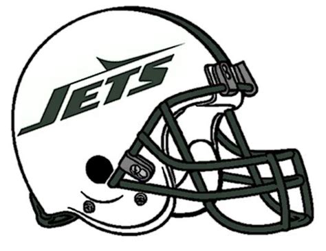 The Sports Fiddler: New York Jets Concept Helmet