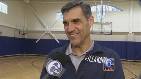 One-on-one with Villanova head coach Jay Wright - 6abc Philadelphia