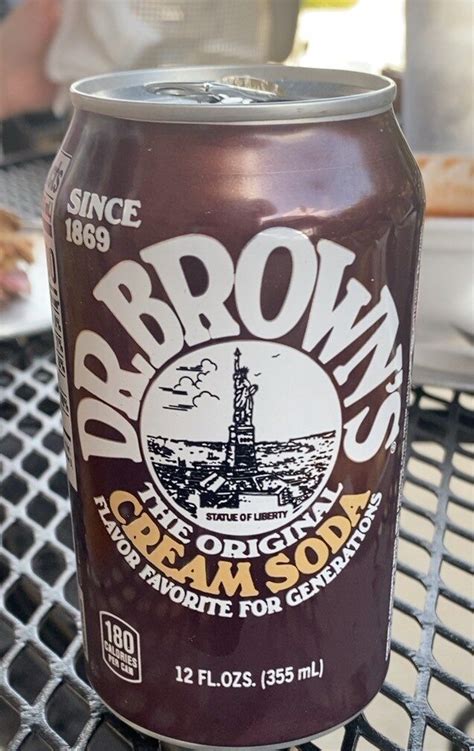 Dr. Browns The Original Cream Soda