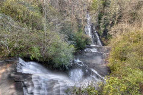 The 15 Best Waterfalls in Brevard, NC + Trail Info and Parking - Road ...