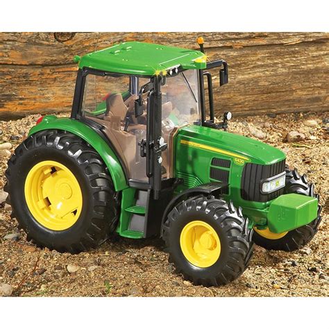 John Deere® Radio Control Tractor - 171636, Remote Control Toys at ...