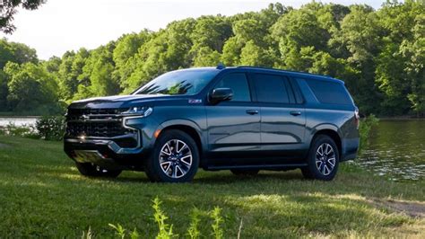 2023 Chevrolet Suburban: Choosing the Right Trim - Autotrader