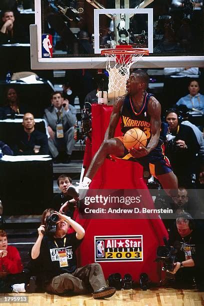 Jason Richardson Dunk Contest Photos and Premium High Res Pictures - Getty Images