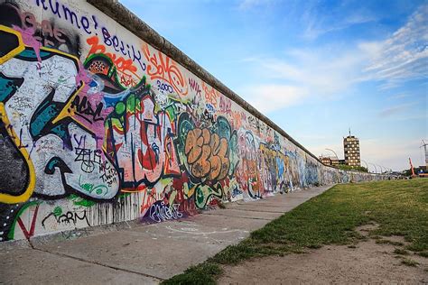 Why Was the Berlin Wall Built? - WorldAtlas.com