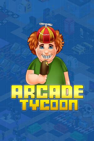 Arcade Tycoon: Simulation Images - LaunchBox Games Database