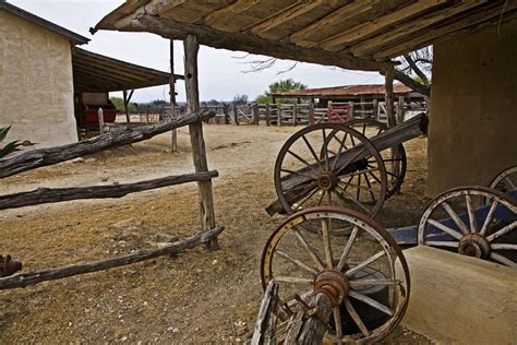 The Alamo Village, Texas - One Journey