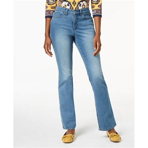 Charter Club - Charter Club - Light Wash Bootcut Jeans - Petites - 4P - Walmart.com - Walmart.com