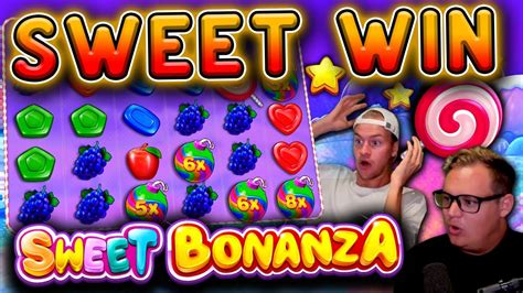 Big Win on Sweet Bonanza - YouTube