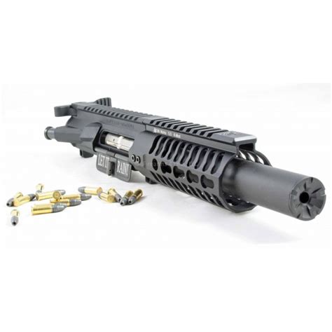 Black Rain / CMMG 4.5" AR15 22LR Dedicated Upper