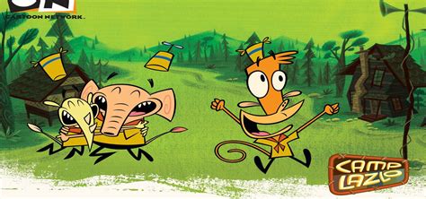 Camp Lazlo - watch tv show streaming online