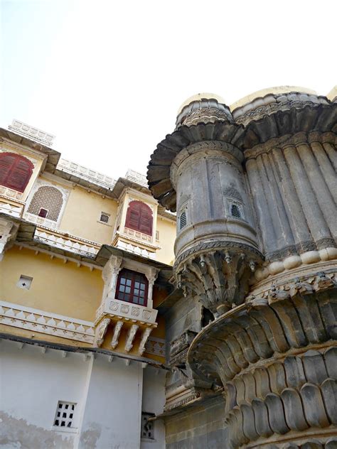 Udaipur | The Bagore ki Haveli Museum is housed in a mansion… | Flickr