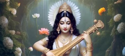 Saraswati Mantra: 8 Benefits of Chanting - Spirit Meaning