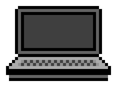 Laptop | Pixel Art Maker