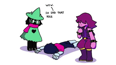 Deltarune Memes 7 - YouTube