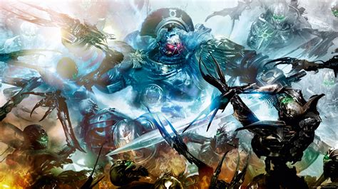 the vengeful spirit - Google Search | Warhammer 40k artwork, Warhammer ...