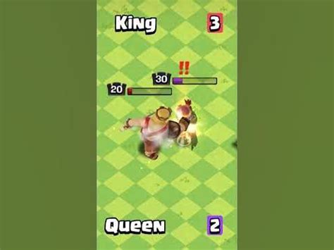 KING VS QUEEN | Clash of Clans - YouTube