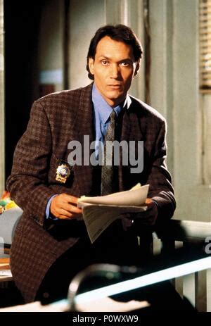 NYPD BLUE (TV) JIMMY SMITS, KIM DELANEY, DENNIS FRANZ NYP 043 Stock ...