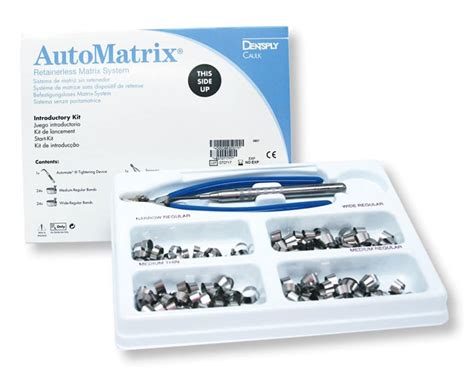 Dentsply AutoMatrix - Bite Magazine