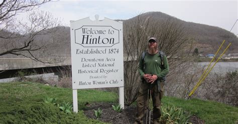 GET Hiking: Hinton, WV