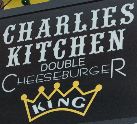 Charlie's Kitchen