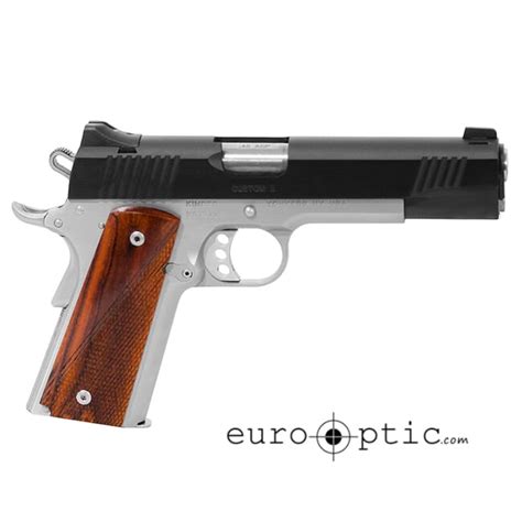 Kimber 1911 Custom II Two-Tone .45 ACP 3200301 | Flat Rate Shipping ...