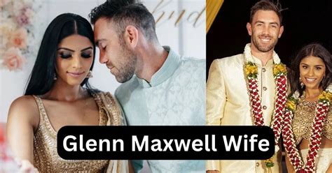 Glenn Maxwell Wife Name, Age, Height, Net worth, And Amazing stats In 2023