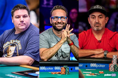 WSOP Player of the Year history and stats: Shaun Deeb, Daniel Negreanu ...