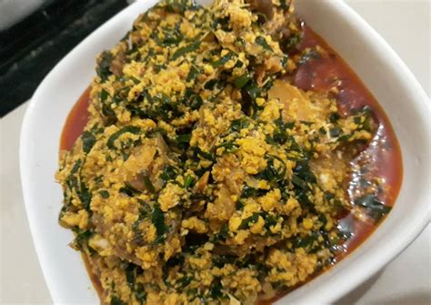 Egusi Soup Recipe by JoanneLoves2Cook - Cookpad