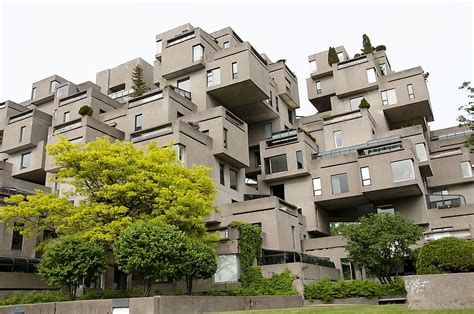 10 Iconic Brutalist Structures - WorldAtlas