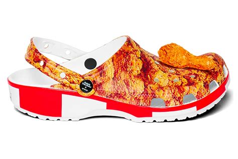 Crocs x KFC Collaboration Release Date And Info – Footwear News