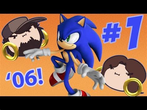 Sonic '06: Oh No - PART 1 - Game Grumps - YouTube