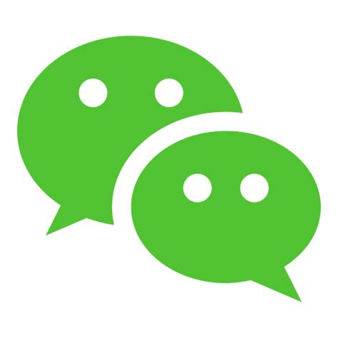 Logo, wechat icon - Free download on Iconfinder