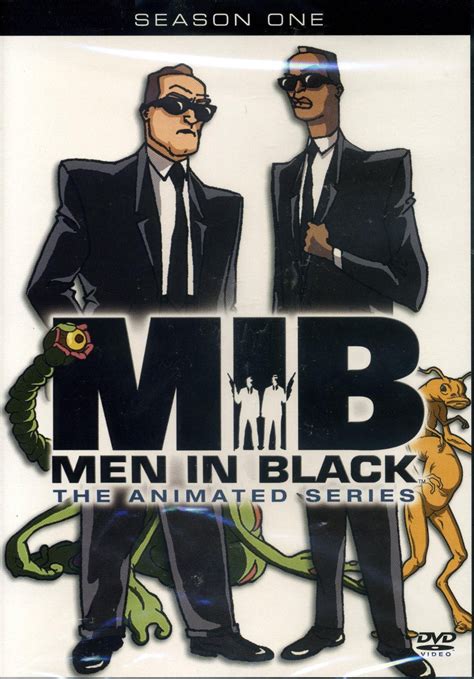 Image - Men in black season 1.jpg | Comic books in the media Wiki | FANDOM powered by Wikia