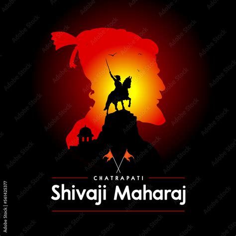 Chatrapati, Shiv Jayanti. "Birthday celebration of the great Maratha ...