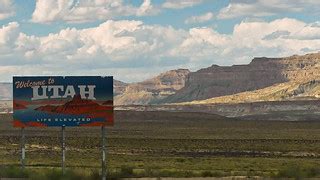 welcome to Utah | welcome to Utah Life Elevated | Nan Fry | Flickr