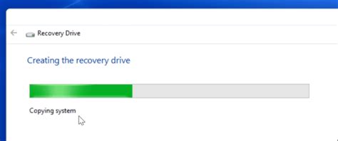 How to Create a Windows 11 USB Recovery Drive