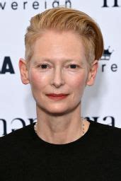 Tilda Swinton - "Memoria" Screening in London 01/07/2022 • CelebMafia