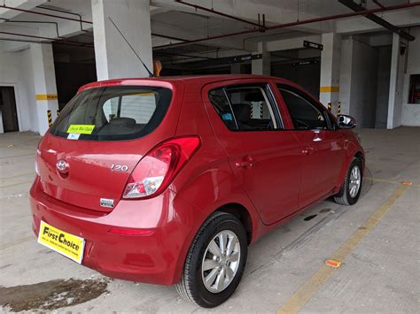 Hyundai I20 Sportz At 1.4 - Mahindra First Choice