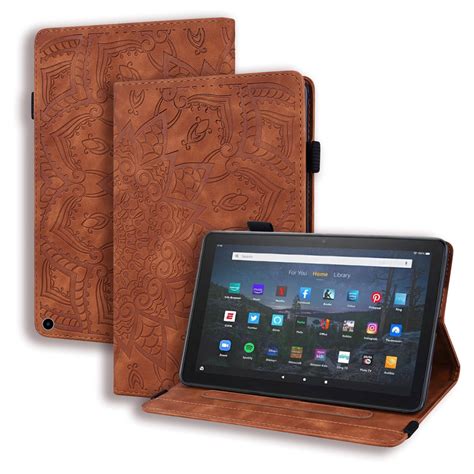 Fire HD 10 2021 Cases and Covers, Kindle Fire HD 10 Plus 11th Gen 2021 ...