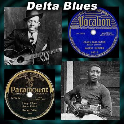 100 Greatest Delta Blues Songs