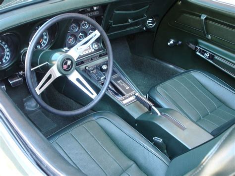 1970 interior colors - CorvetteForum - Chevrolet Corvette Forum Discussion