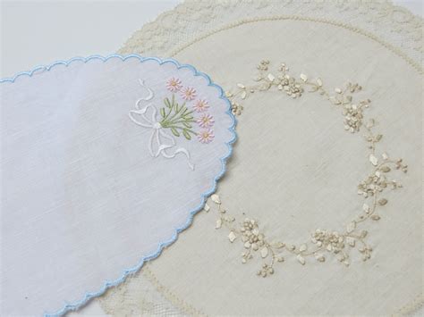 Photo Gallery: Small Doilies | Custom keepsake, Doilies, Embroidery