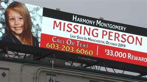 Harmony Montgomery Disappearance: Timeline of Missing NH Girl – NBC Boston