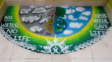 Pin by priyanka on Rangoli | Rangoli designs, Free hand rangoli design, Rangoli designs for ...