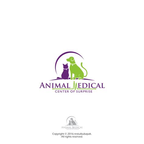 New animal hospital | Logo design contest