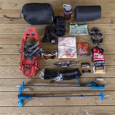 What you need for recreating in the winter - Adirondack Explorer