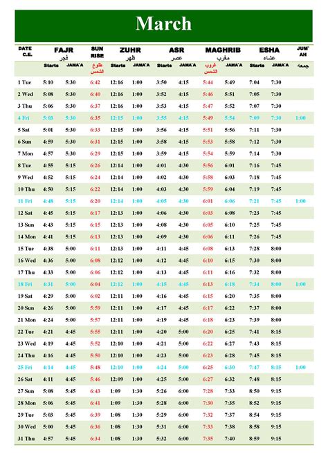 Masjid usman namaz timetable leicester - bxeinbox